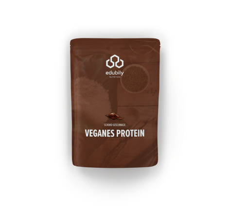 Edubily Veganes Protein - 750g